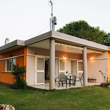Papouki Casa de Férias Amaliada